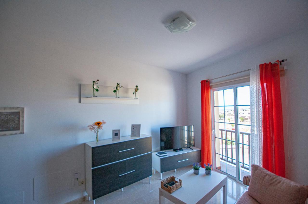 Apartamento Cruz De Toledo Buenavista Del Norte Exterior photo