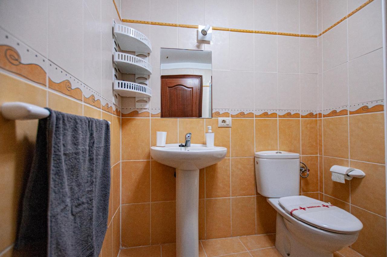 Apartamento Cruz De Toledo Buenavista Del Norte Exterior photo