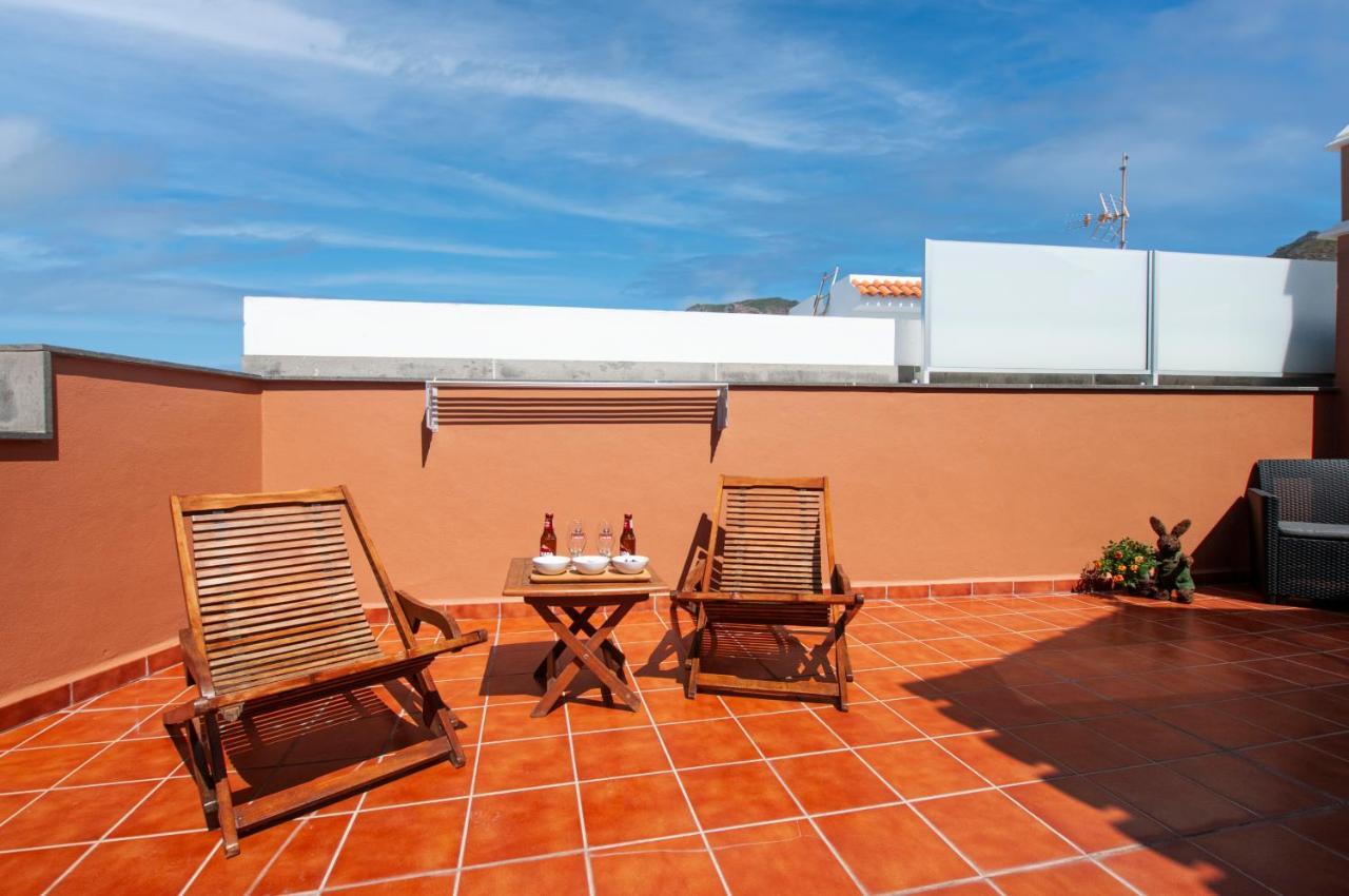 Apartamento Cruz De Toledo Buenavista Del Norte Exterior photo