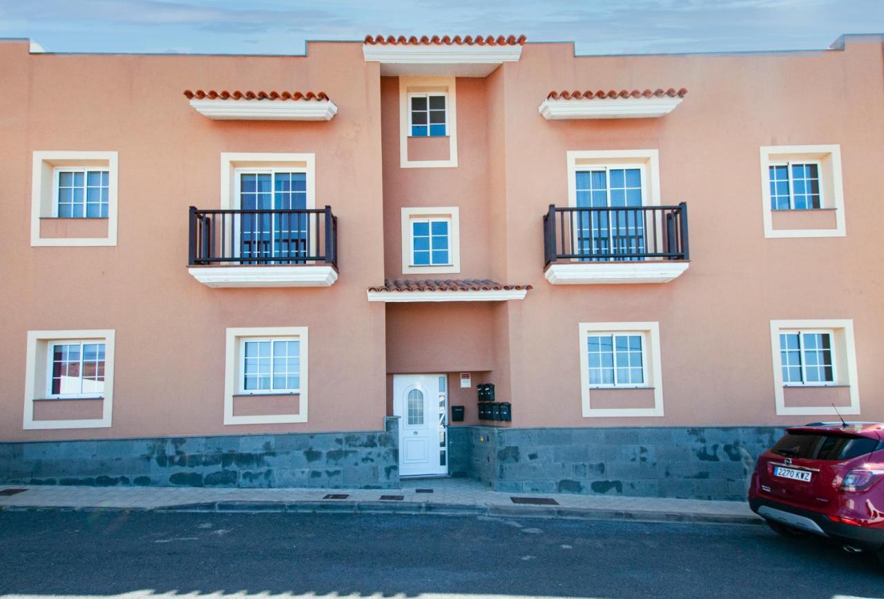 Apartamento Cruz De Toledo Buenavista Del Norte Exterior photo