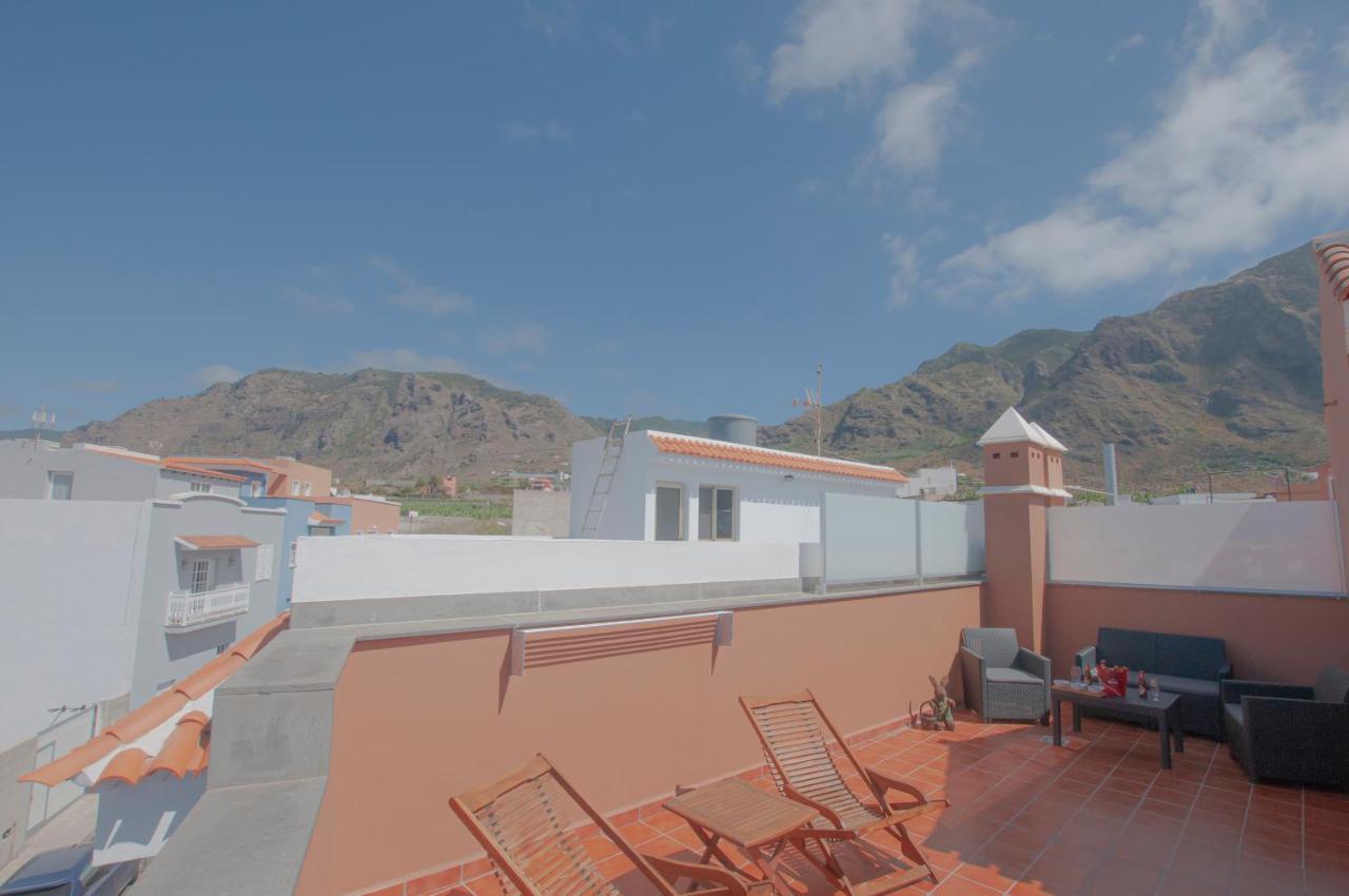 Apartamento Cruz De Toledo Buenavista Del Norte Exterior photo